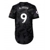 Damen Fußballbekleidung Arsenal Gabriel Jesus #9 Auswärtstrikot 2022-23 Kurzarm